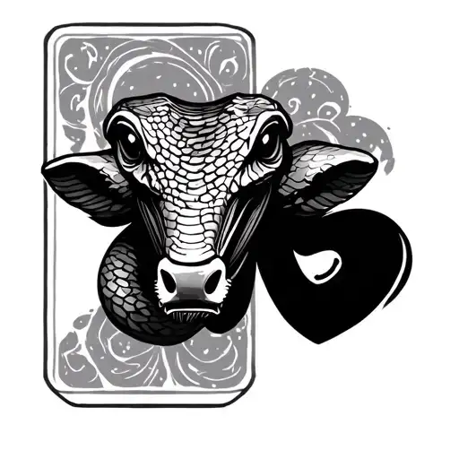 Cowtag Stipple Snake