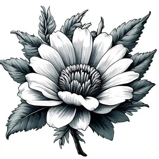 July And September Birth Flower