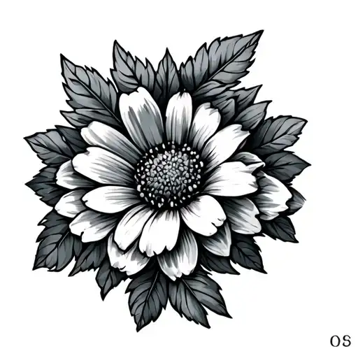 July And September Birth Flower