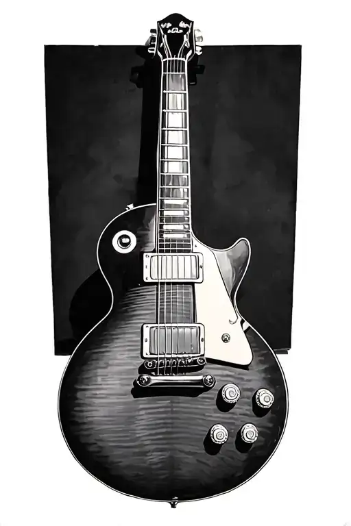 Les Paul Guitar