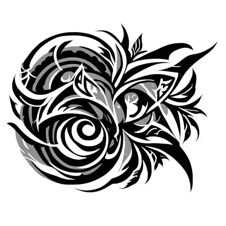 Tribal Inspired Design