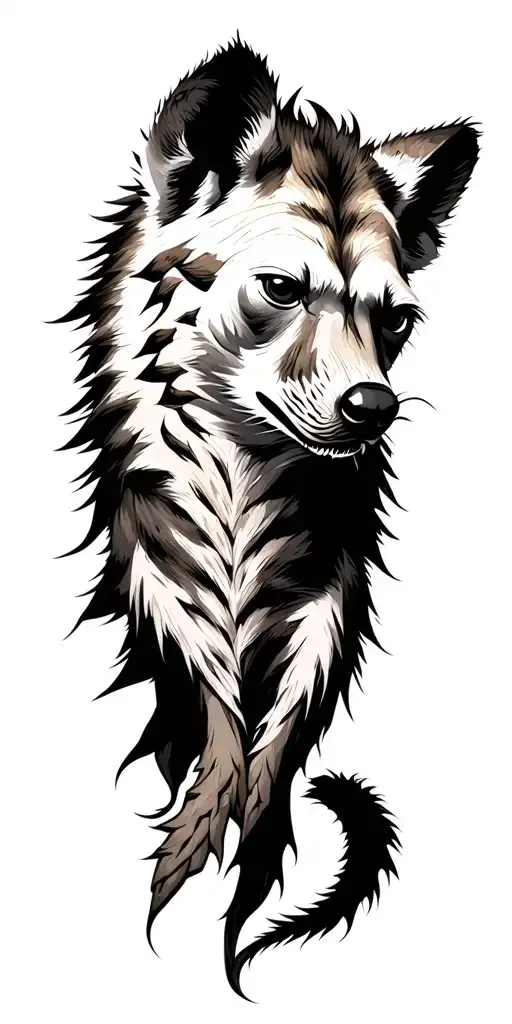 Hyena Predator Hybrid