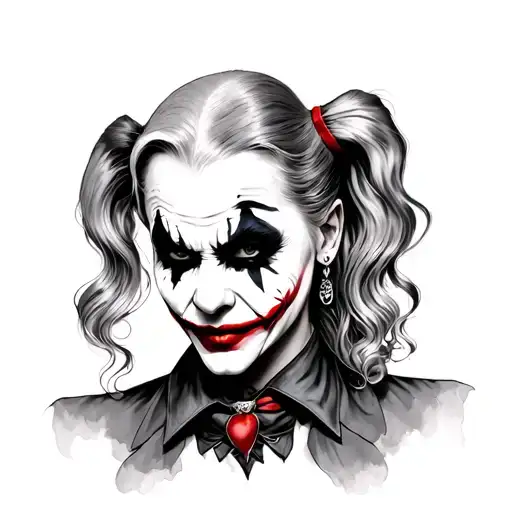 Joker Harley Quinn