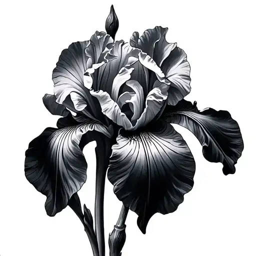 Black Iris