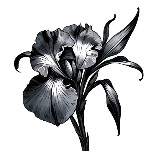 Black Iris
