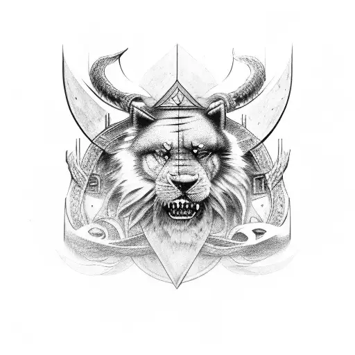 Norse Valhalla Stomach