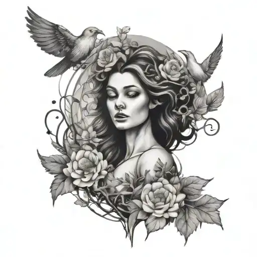 Spiritual Mother Nature