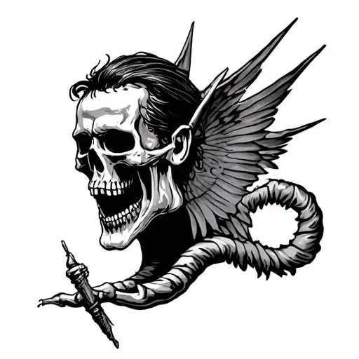 Dead Father Acdc Rip