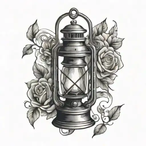 Old Lantern