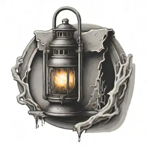 Old Lantern