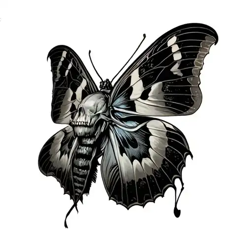 Death Moth