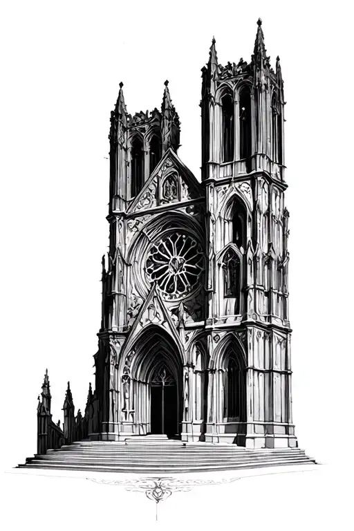 Gothic Cathedral