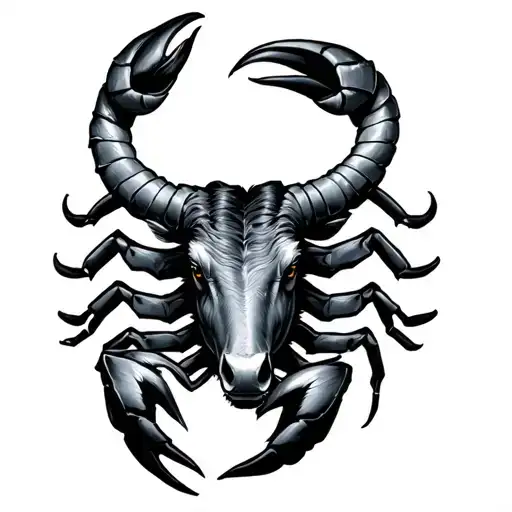Scorpio Sign X Taurus Protecting