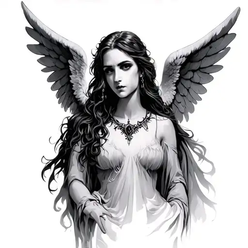 Gothic Angel