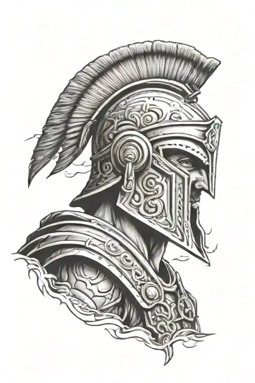 Spartan And Colosseum