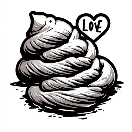 Sara Poop Love