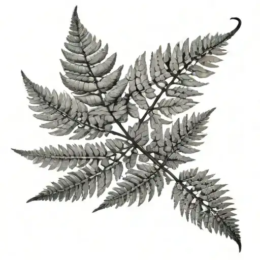Fern Leaf