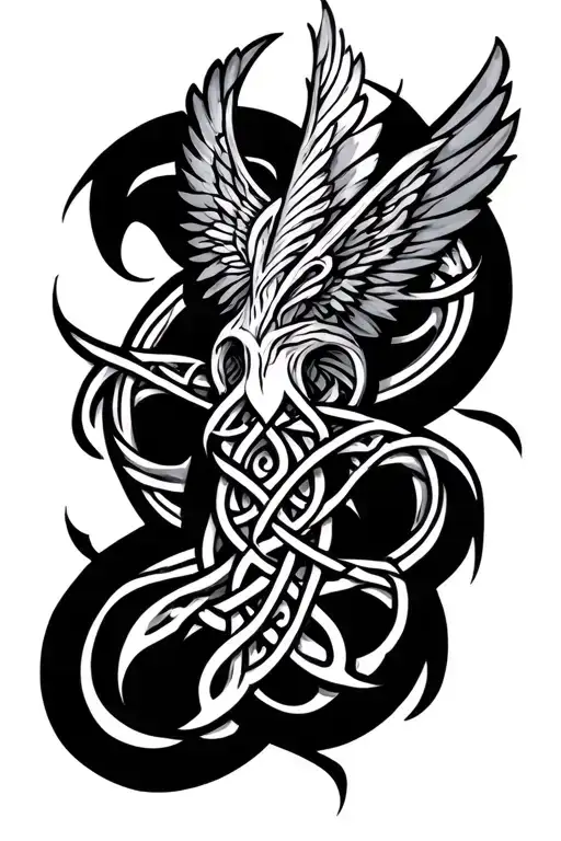 Celtic And Gaelic Full Sleeve