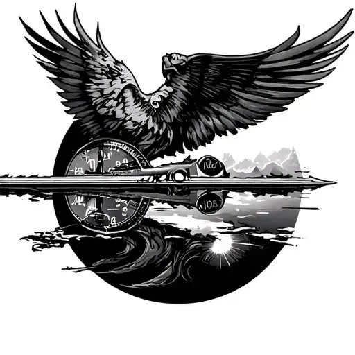 Direction Refexion Time Travel