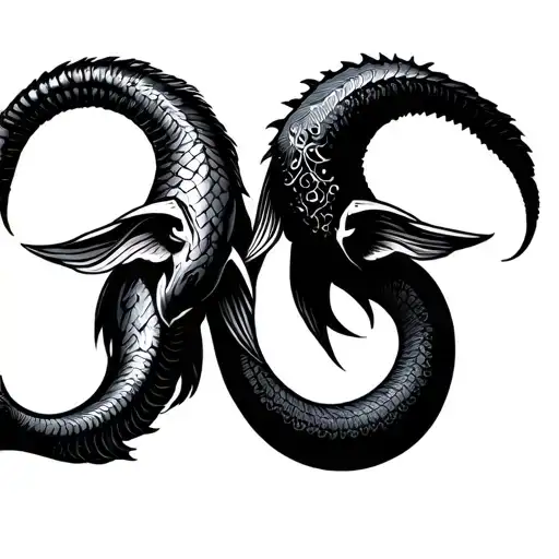 Capricorn And Pisces Zodiac Sign