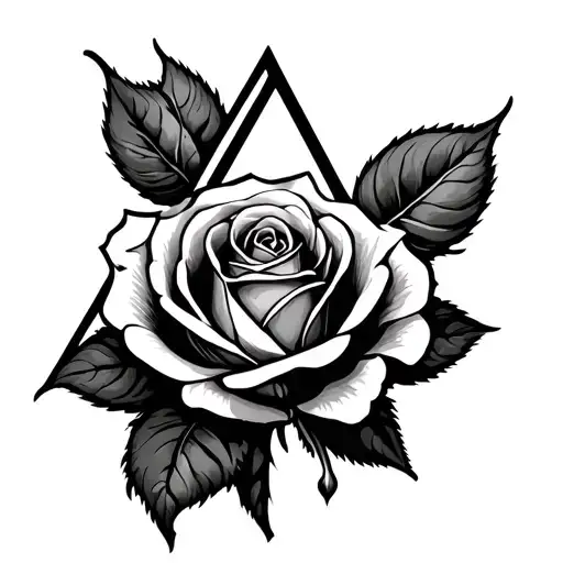 Illuminati And Rose
