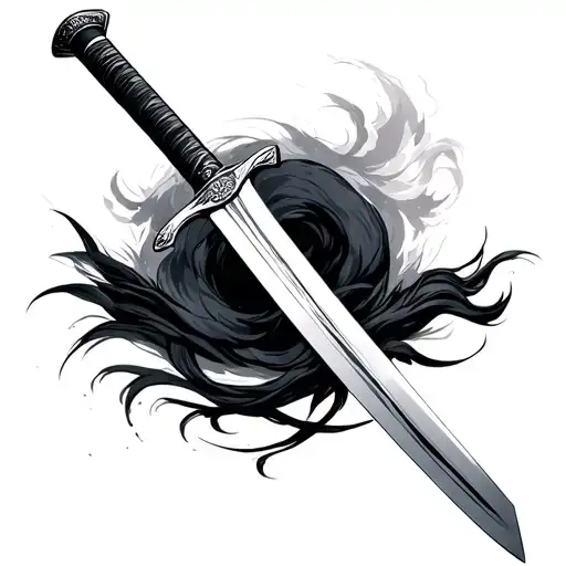 Katana Sword