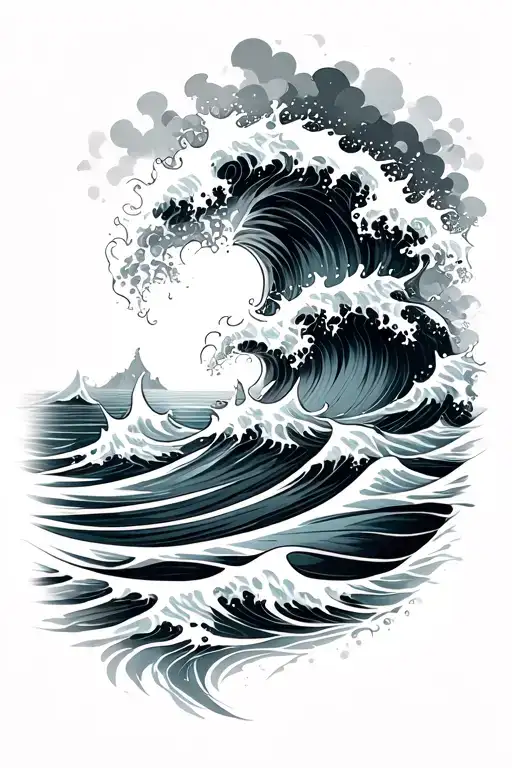 Breathe With Ocean Waves