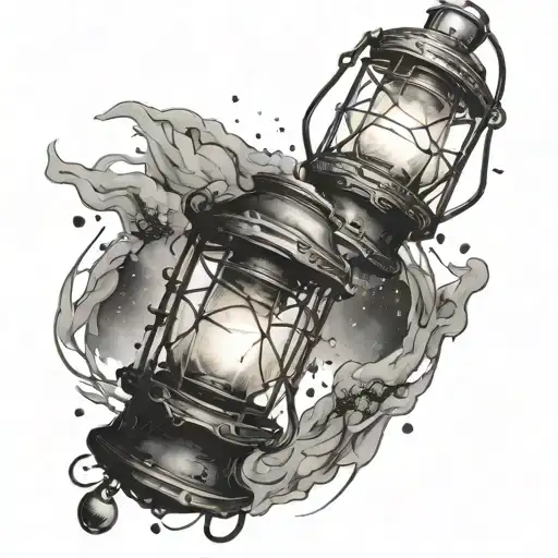 Lantern Lighting The Universe
