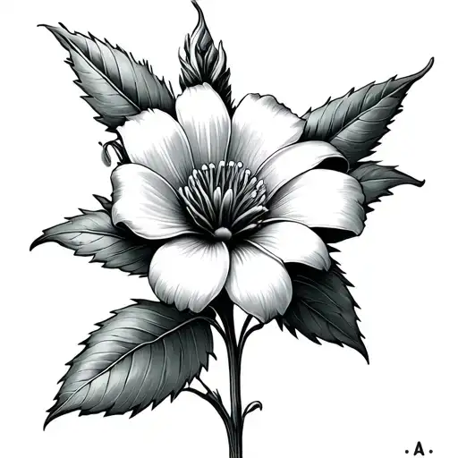 Birth Flower From September And April Birth Flower