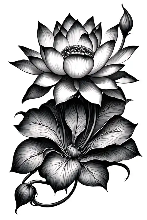 Lotus Flower