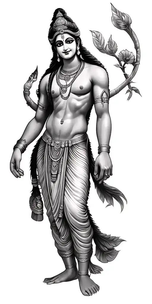 Apsara Hanuman