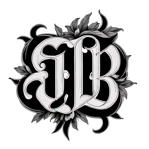 Two Word Ambigram Generator