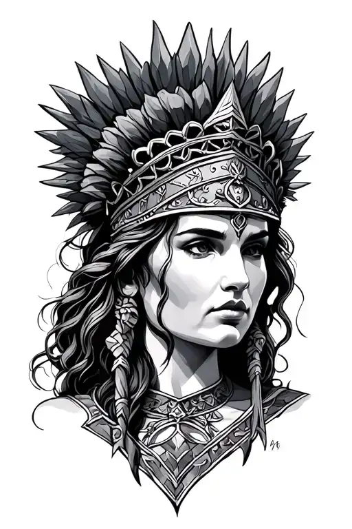Queen Boudica