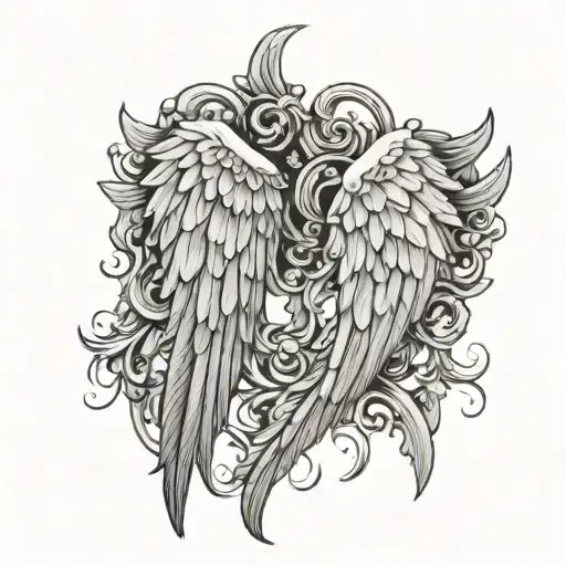 Angel Wings