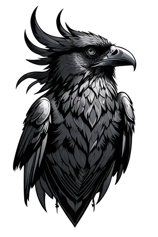 Norse Raven