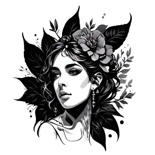 Sub Tattoo For Female