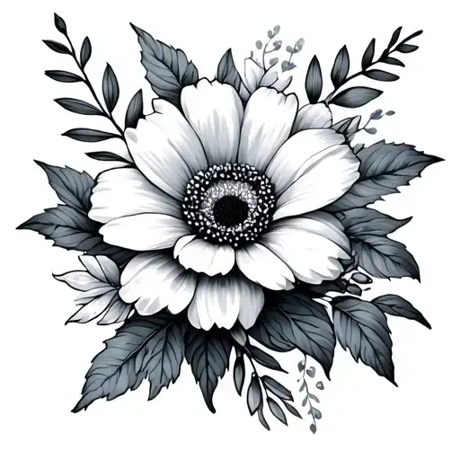 April And June Birth Flower