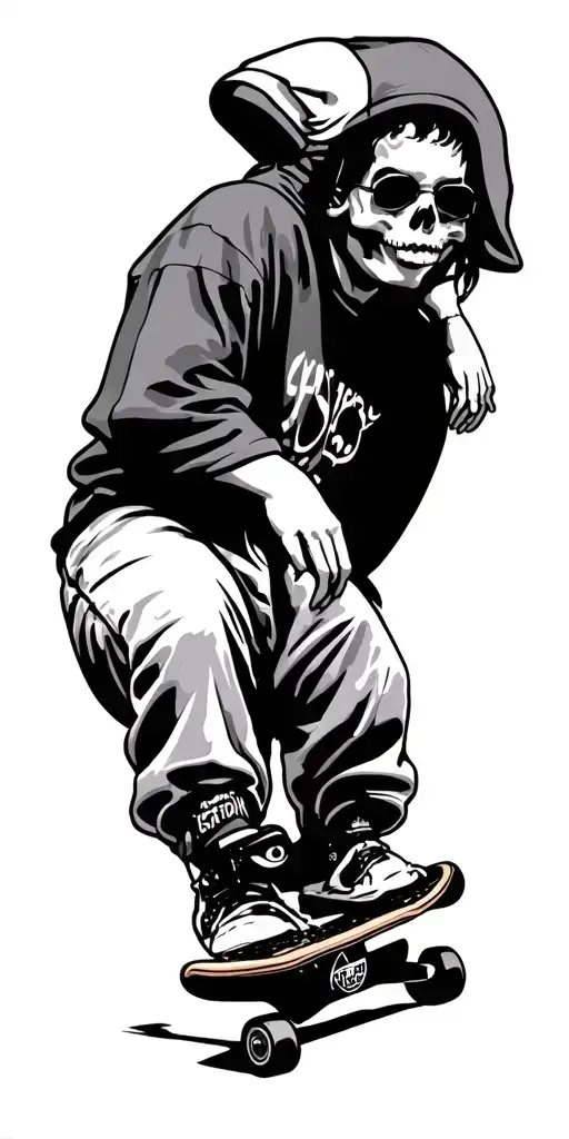 Early 2000'S Skateboard Culture