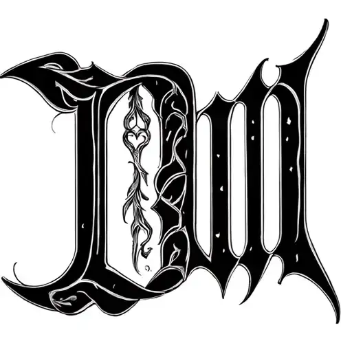 Two Word Ambigram Generator