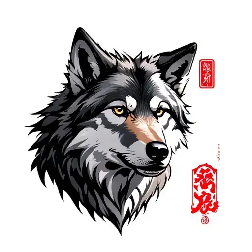 Wolf Japan