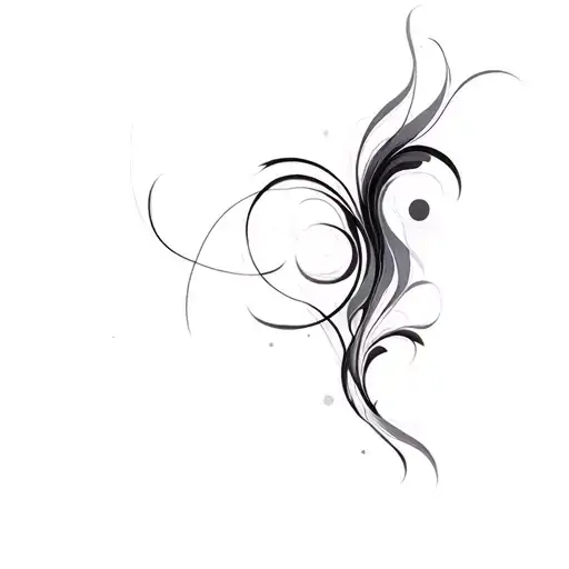 Coverup Abstract Patterns