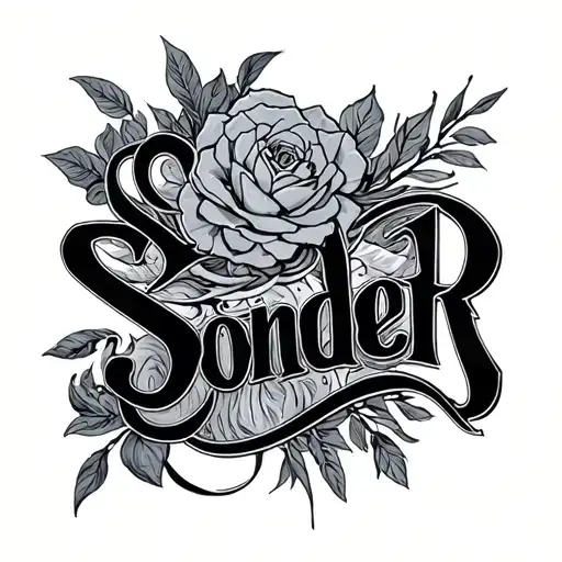 The Word Sonder
