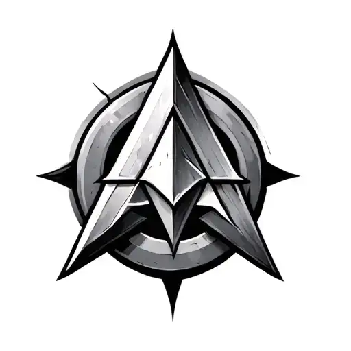 Valknut Symbol