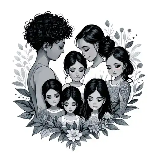 Mental Health Growth Strength Family