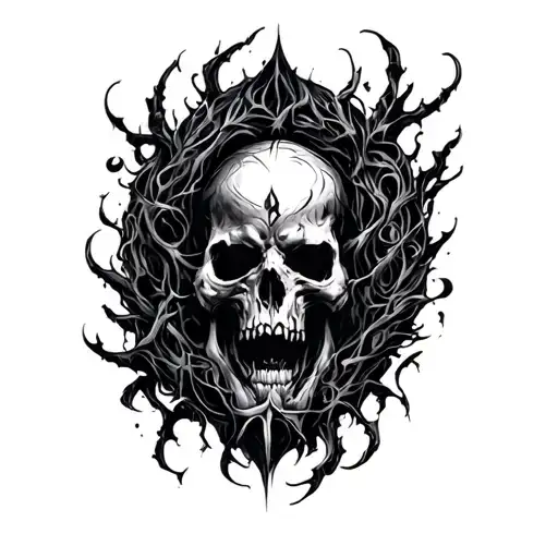 Epic Dark Atmosphere