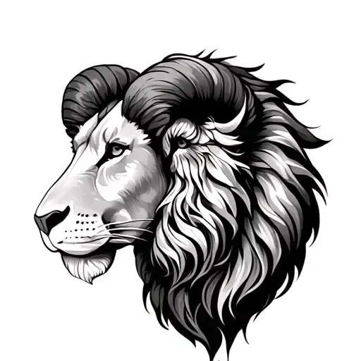 Aries And Leo Combined