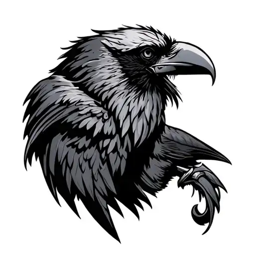 Viking Crow