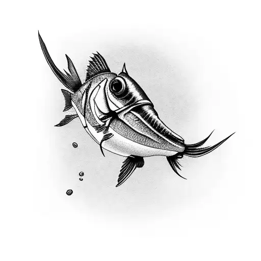 Reaper Fish