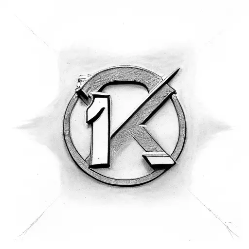 Letter L For Roman Numeral 50 D Commentating A 50 Mile Run