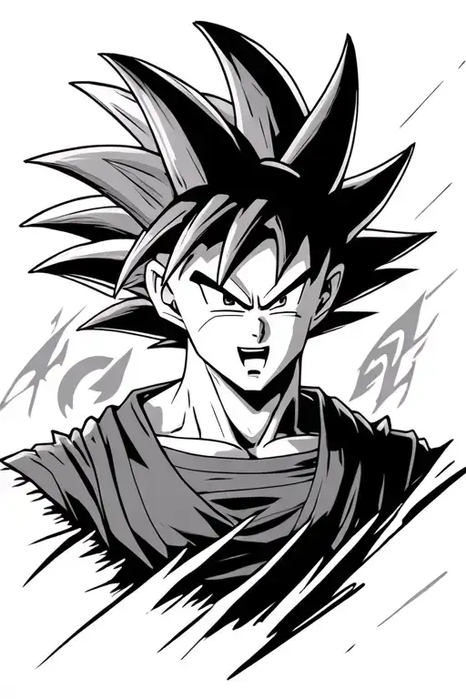 Goku Dragon Ball